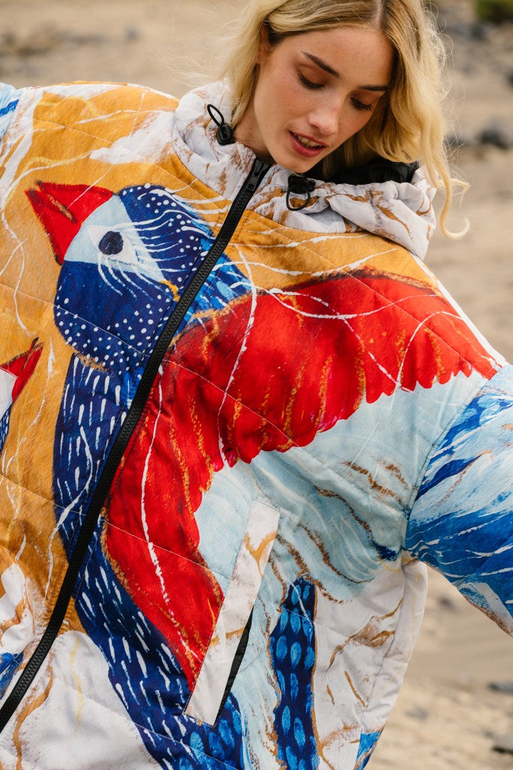 ARTIST EDITION #13 / BLUE BIRD