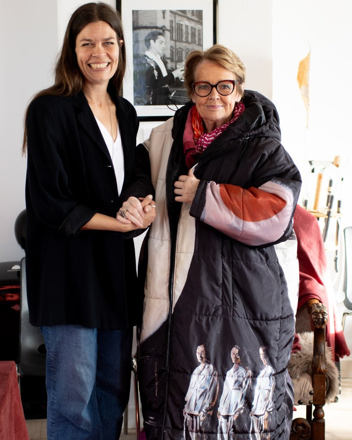 ABOUT BIRGITTE KRÜGER
