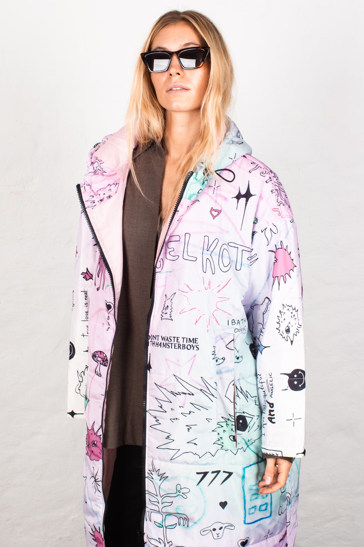 ARTIST EDITION #8 / VIRGIN MIRI
